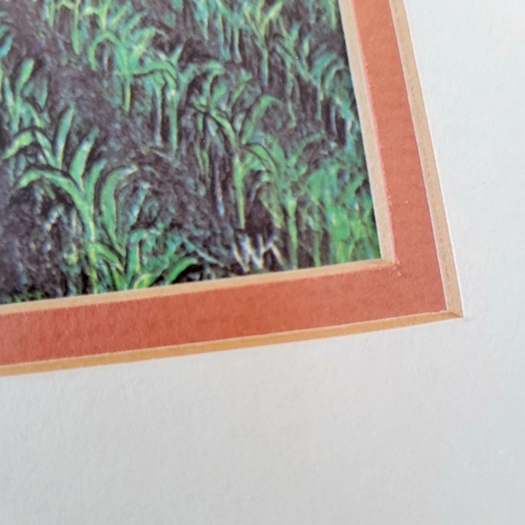 Pioneer Harvest Vintage Wall Art - Picture 5 of 10